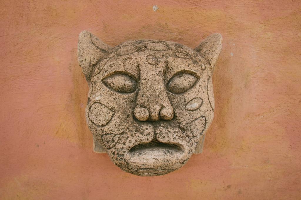 CopánCasa Jaguar别墅 外观 照片