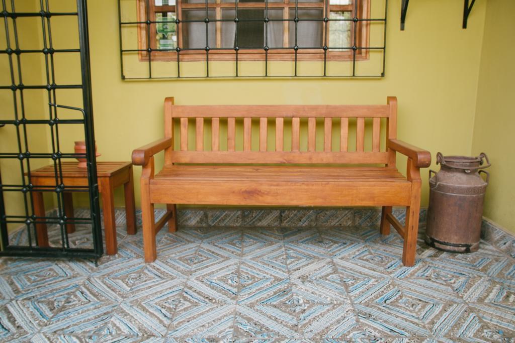 CopánCasa Jaguar别墅 外观 照片